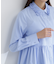 フリルカラーシャツ
