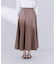 ナローリボンフレアスカート