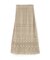 〈N.〉カギアミ風ニットスカート
