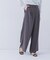 メタルポイントワイドパンツ