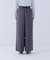 メタルポイントワイドパンツ