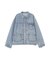 〈N.〉オーバーデニムブルゾン