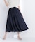 ふんわり春風フレアスカート