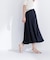 ふんわり春風フレアスカート