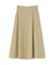 ストレッチカルゼシリーズ フレアスカート