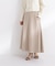 ストレッチカルゼシリーズ フレアスカート