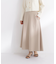 ストレッチカルゼシリーズ フレアスカート
