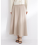 ストレッチカルゼシリーズ フレアスカート