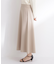ストレッチカルゼシリーズ フレアスカート