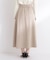 ストレッチカルゼシリーズ フレアスカート