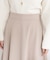 ストレッチカルゼシリーズ フレアスカート