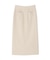 アウトポケットナロースカート