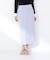 アウトポケットナロースカート
