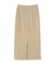 ストレッチカルゼシリーズ ナロースカート