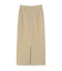 ストレッチカルゼシリーズ ナロースカート