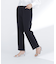 スタイルアップストレートパンツ