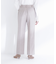 リネンライク SETUP ストレートパンツ