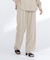 ダブルポケットシャツ SETUP パンツ