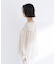 シャーリングショルダーブラウス