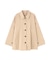ステンカラーハーフコート