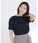 ベーシックTシャツ フォルムスリーブ