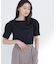 ベーシックTシャツ フォルムスリーブ