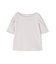 ベーシックTシャツ フォルムスリーブ