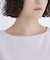 ベーシックTシャツ フォルムスリーブ