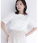 ベーシックTシャツ フォルムスリーブ