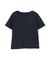ベーシックTシャツ フェイクポケット付き