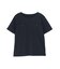 ベーシックTシャツ フェイクポケット付き
