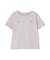 ベーシックTシャツ フェイクポケット付き