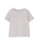 ベーシックTシャツ フェイクポケット付き