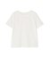 ベーシックTシャツ フェイクポケット付き