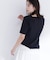 ベーシックTシャツ スクエアネック
