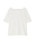 ベーシックTシャツ スクエアネック