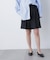 〈N.〉タックキュロットパンツ