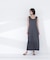 カーデセットナローワンピース