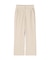 セミフレアツイルパンツ