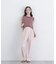 〈N.〉ボーダーカットソー