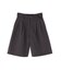 〈N.〉ベルテッドショートパンツ