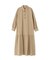 〈N.〉オーバーシャツワンピース