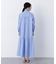 〈N.〉オーバーシャツワンピース