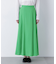 〈N.〉リネンライクナロースカート