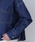 〈N.〉クロップドデニムシャツ