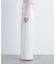 〈N.〉シンチバックワイドパンツ