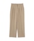 品格ストレートパンツ