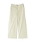 〈N.〉 ベーシックチノパンツ