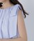 ときめき□リボンブラウス