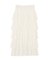 〈N.〉ティアードニットスカート